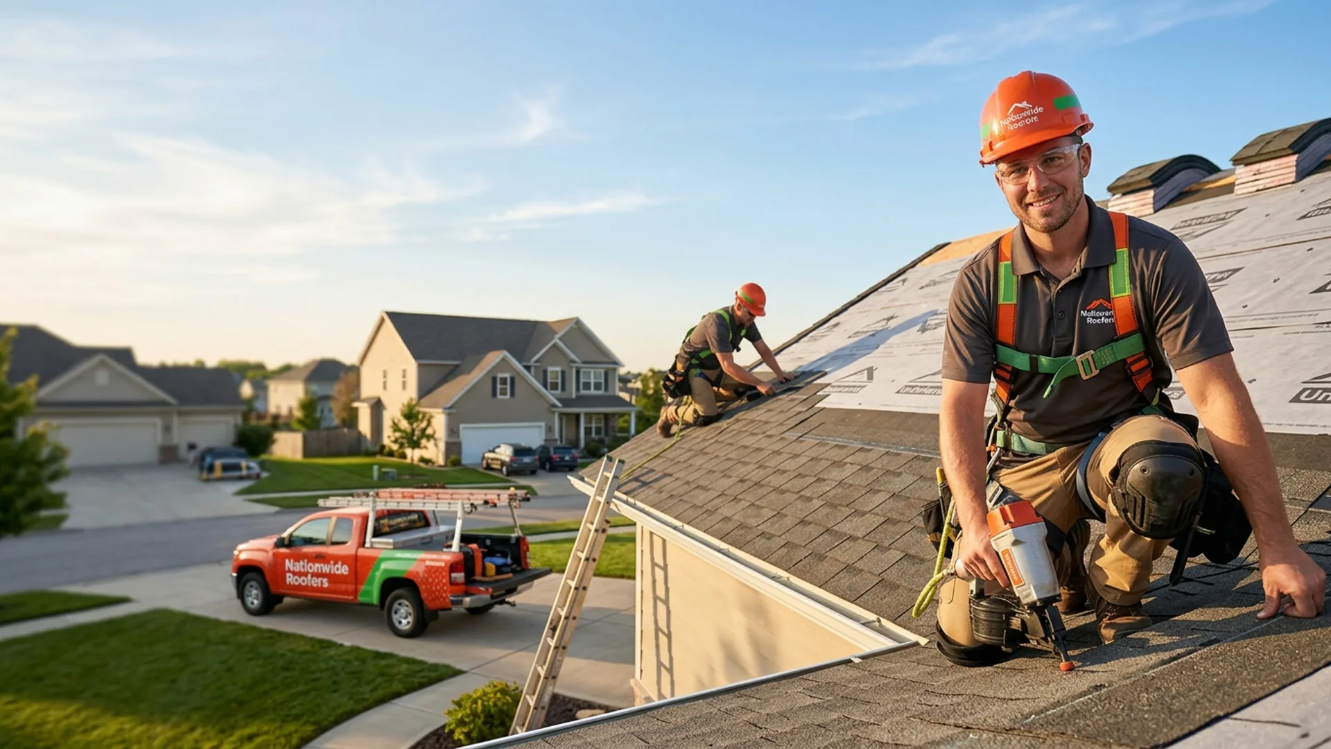 Superior Roof Installation La Pine, OR Near Me